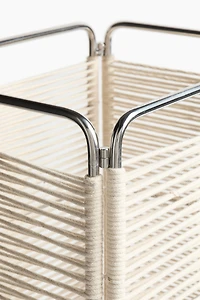 Tall Foldable Storage Basket