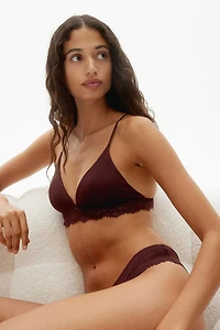 2-pack Microfiber Brazilian Briefs