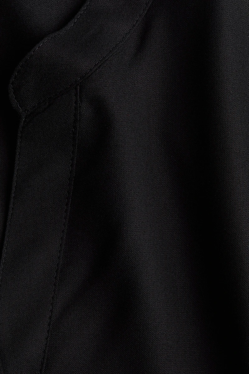 Viscose Tunic Dress