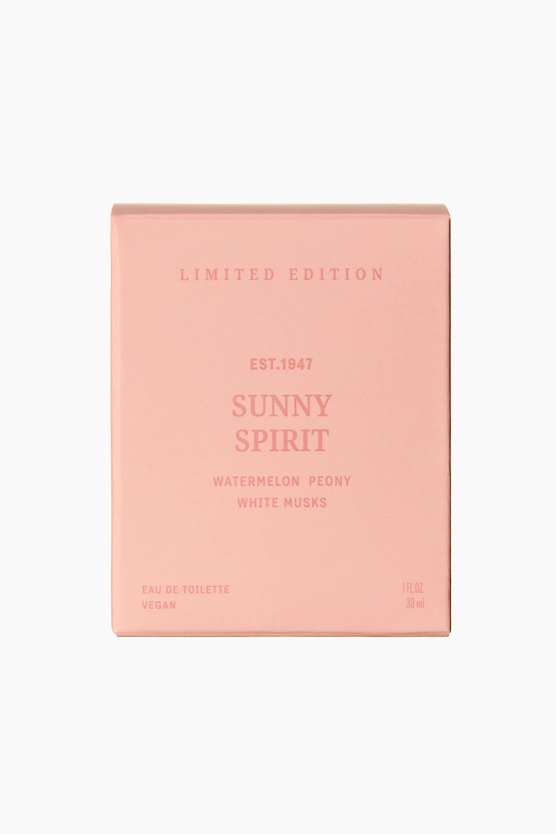 Sunny Spirit EDT