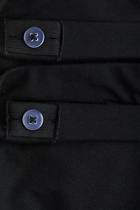 2-Pack Flared Jersey Leggings