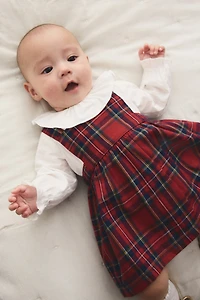 2-piece Jumper and Bodysuit Set