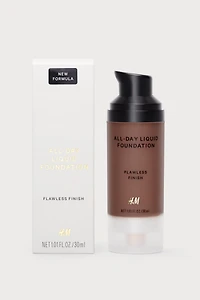 All-day Liquid Foundation