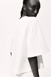 Pima Cotton Top