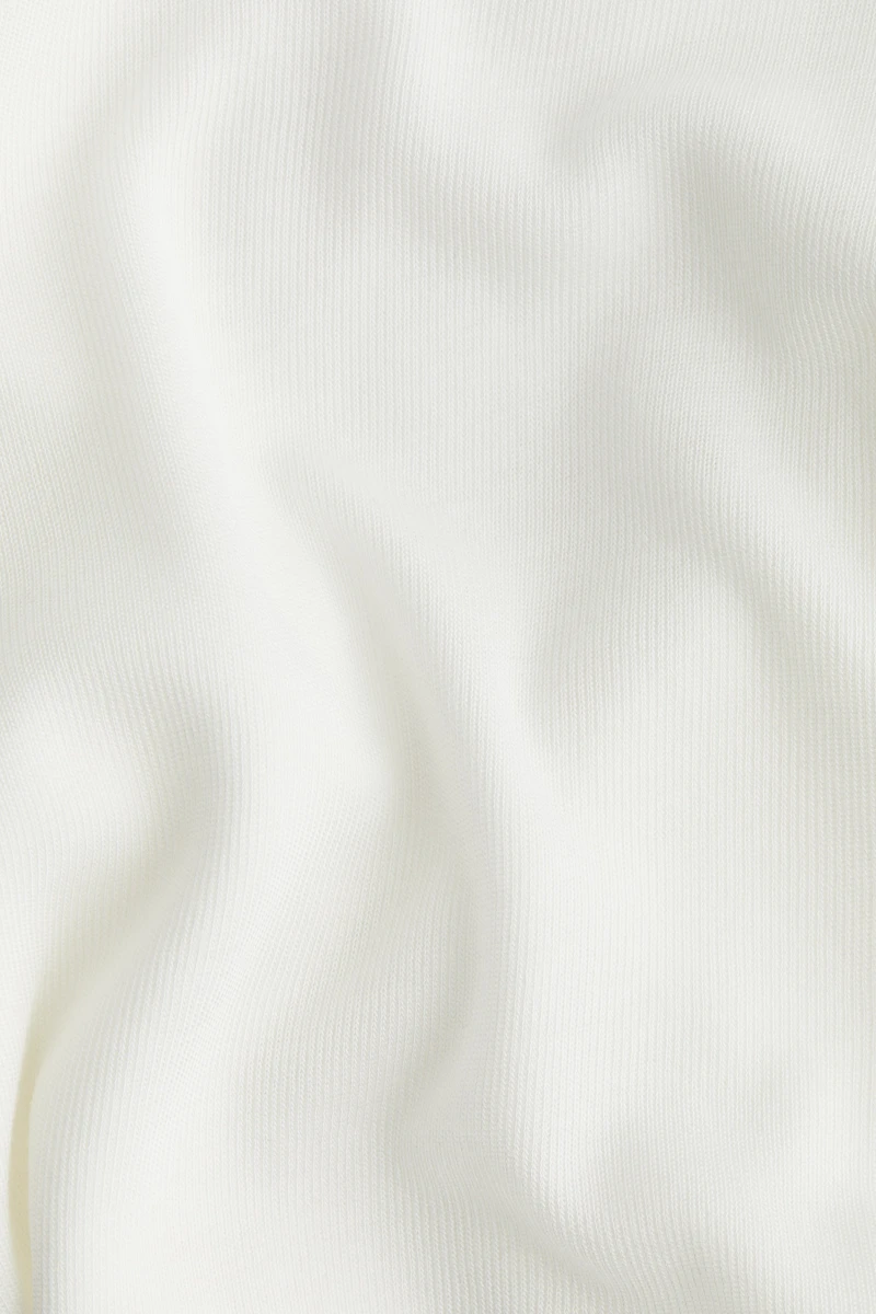 Silk-Blend Tank Top