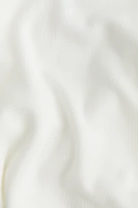 Silk-Blend Tank Top