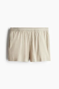 Pajama T-Shirt and Shorts