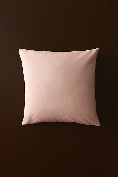 Cotton Canvas Cushion Cover