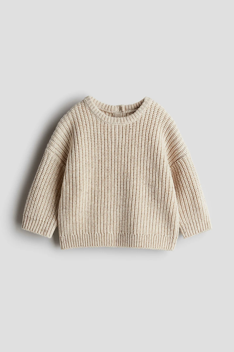 Wool Sweater