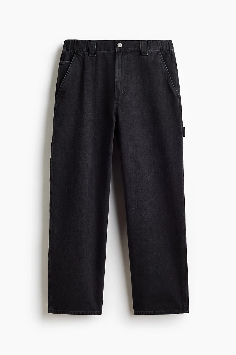 Baggy Carpenter Jeans