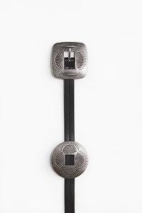 Disc-Detail Belt