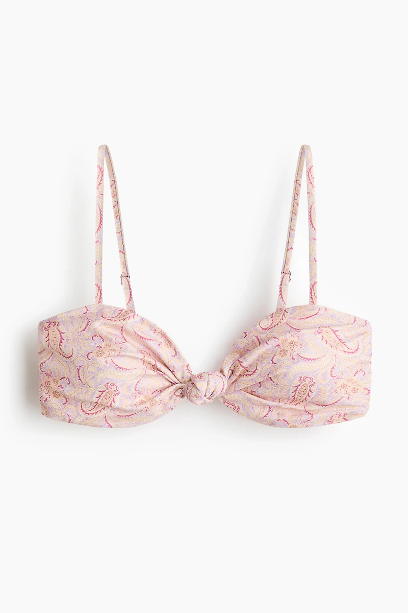 Padded Bikini Top