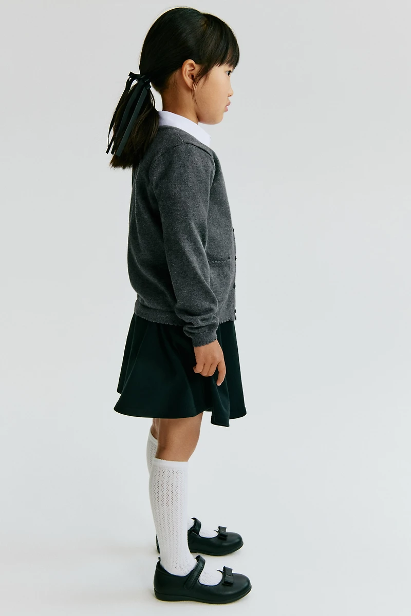 Cotton Cardigan