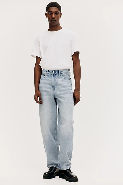 Loose Jeans