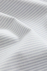 Lot de 2 taies d'oreiller en tissu Oxford