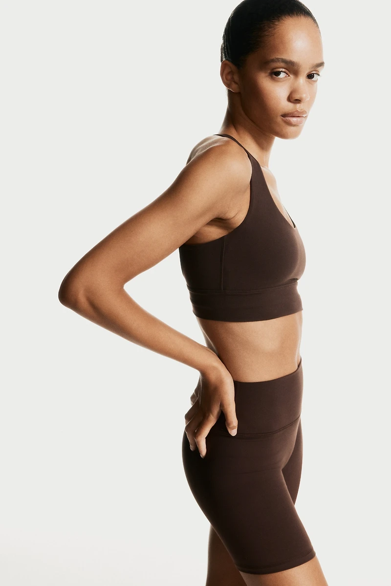 Medium Support Sports Bra with SoftMove™