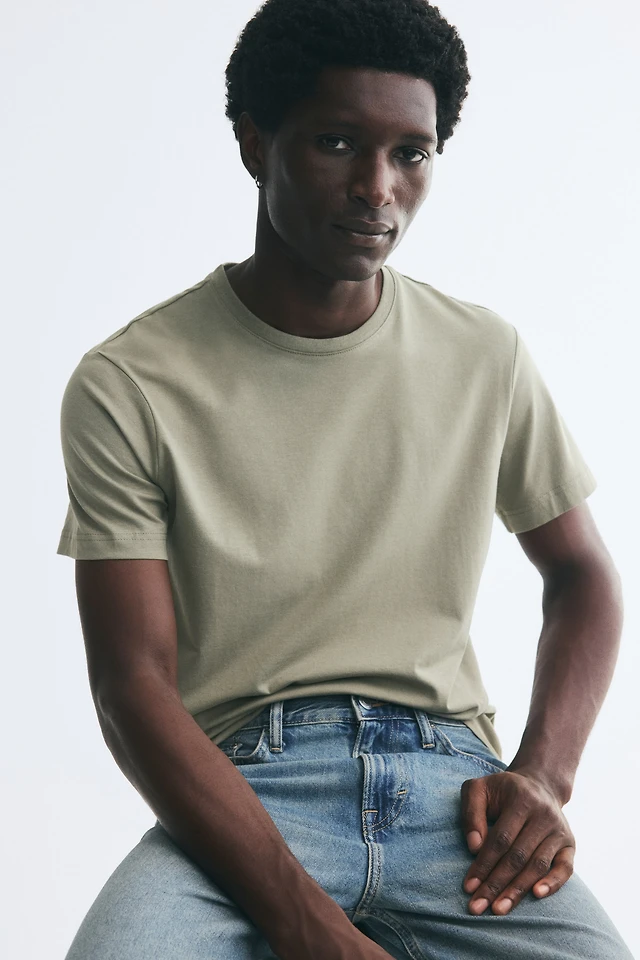 Slim Fit T-shirt