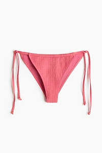 Culotte de bikini audacieuse Tanga à nouer