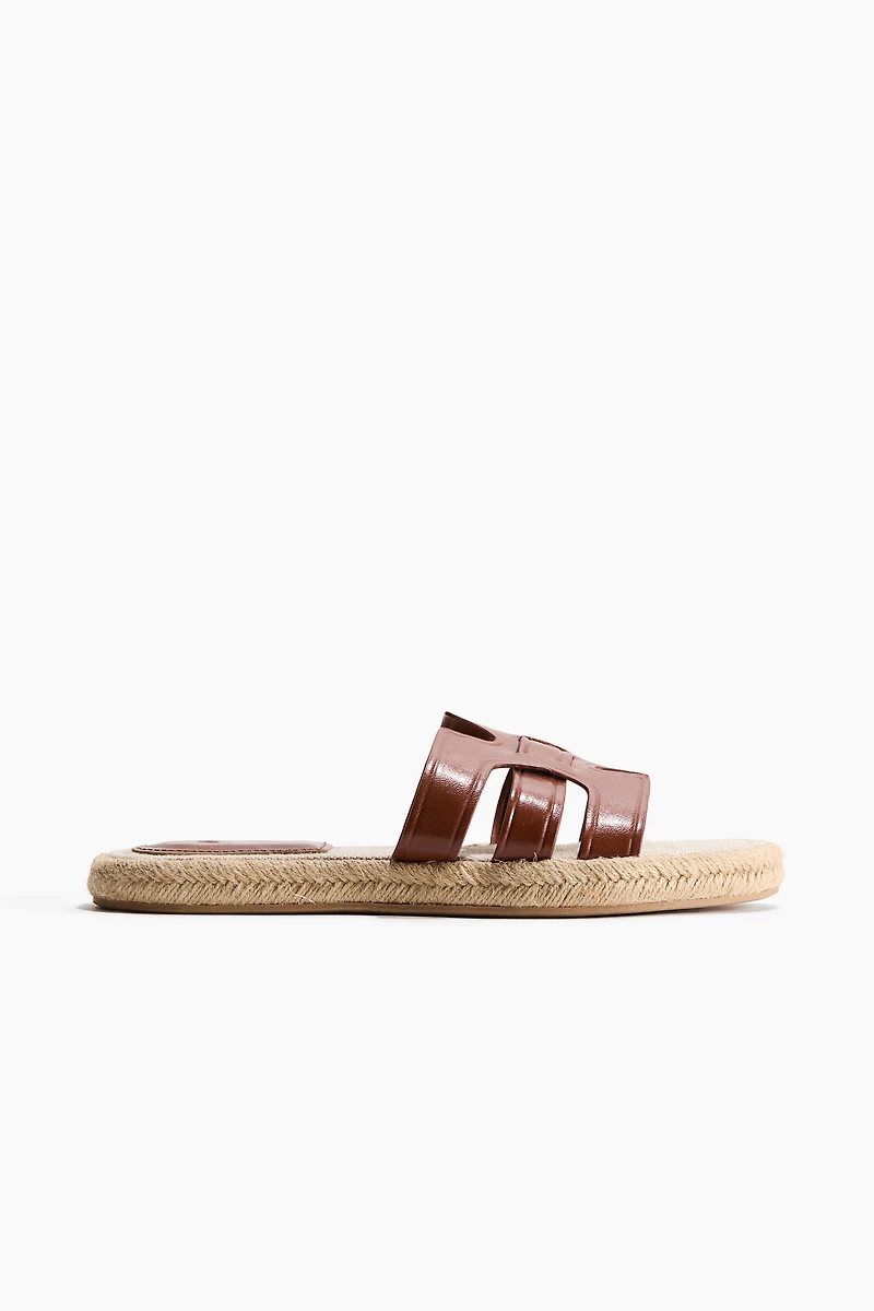 Espadrille Sandals
