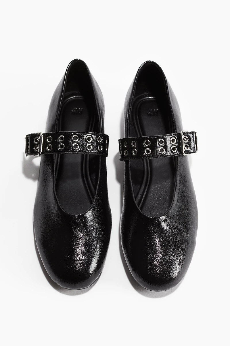 Mary Jane Flats