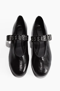 Mary Jane Flats