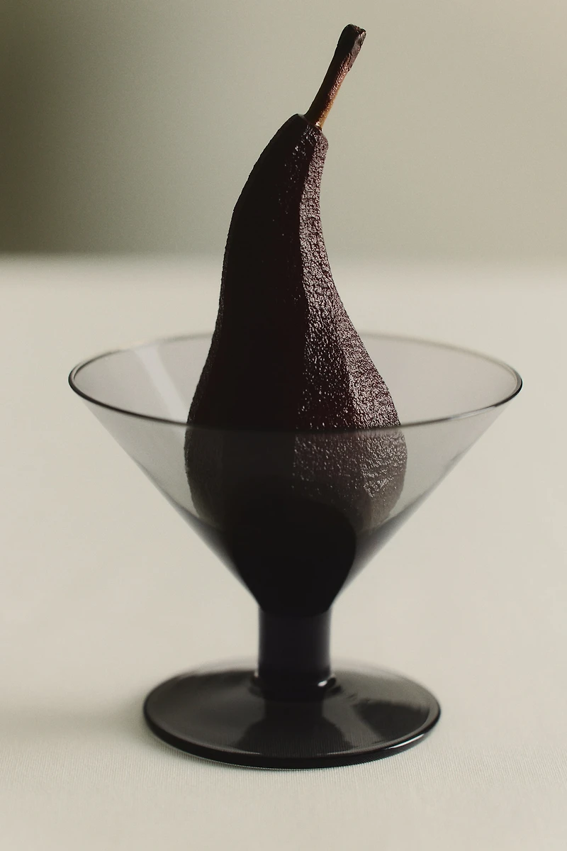 4-Pack Mouth-Blown Cocktail Glasses
