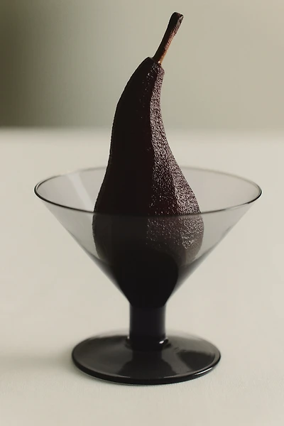 4-Pack Mouth-Blown Cocktail Glasses