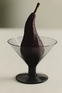 4-Pack Mouth-Blown Cocktail Glasses