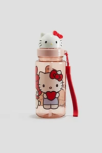 Printed water bottle