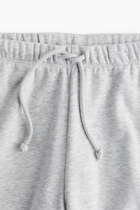 Wide-leg Joggers