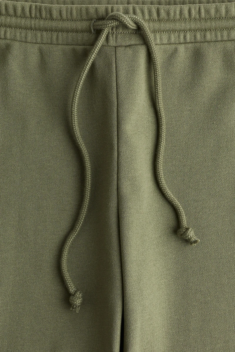Flared Joggers
