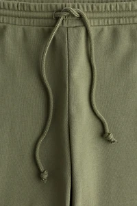 Flared Joggers