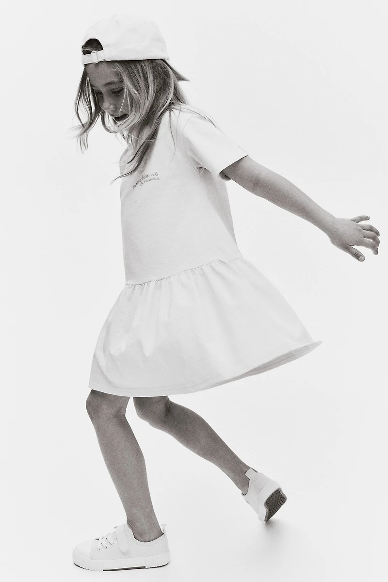 Jersey Dress