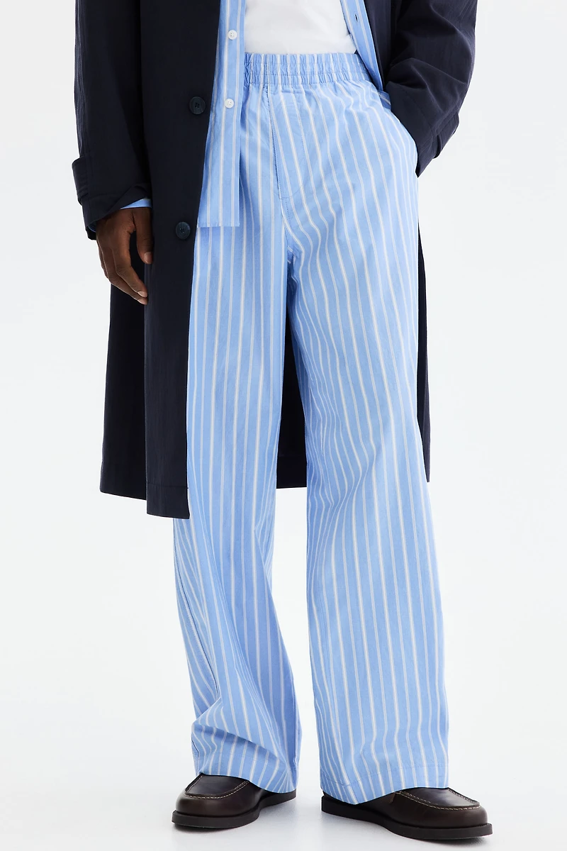 Pantalon décontracté