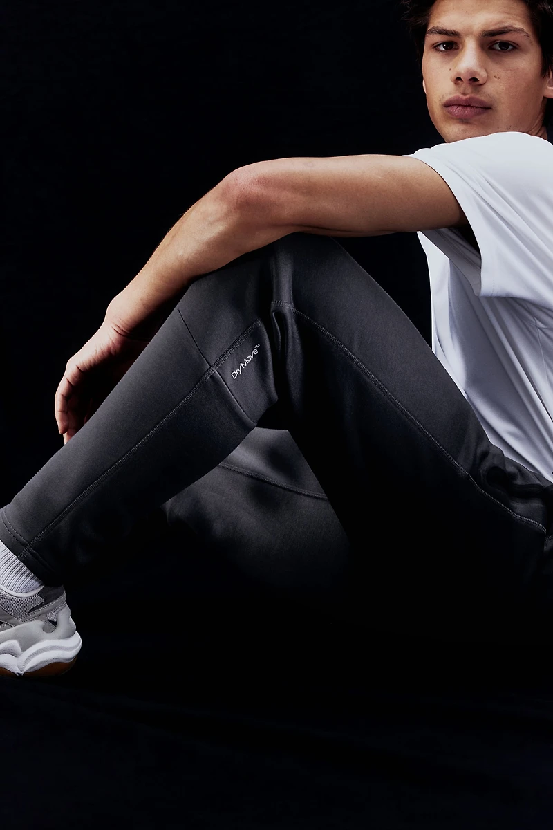 Slim-Fit Sports Joggers with DryMove™