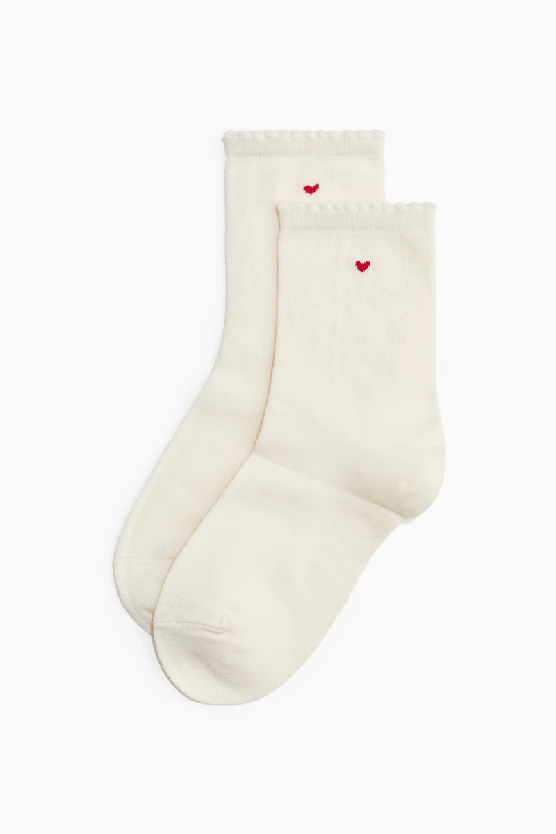 Lot de 5 paires chaussettes