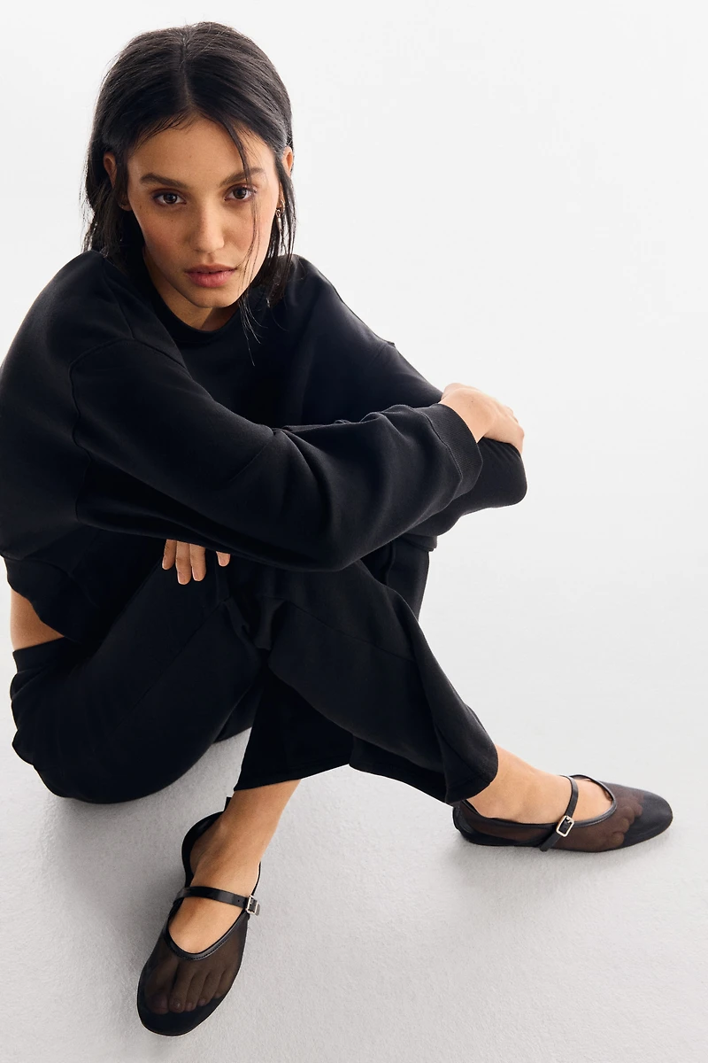 Ensemble 2 pièces en molleton