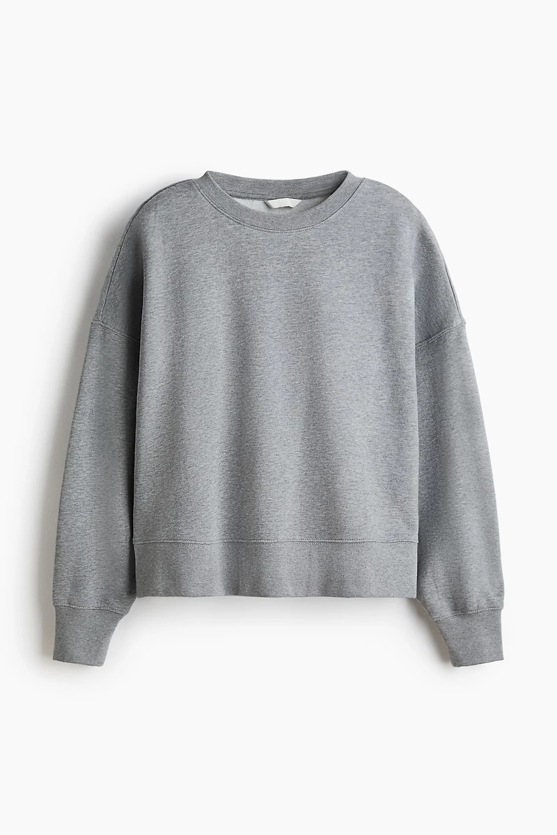 Oversized Sweatshirt