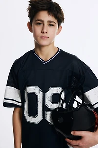 2-Piece Printed Sports Set with DryMove™