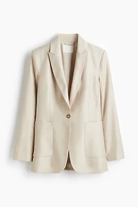 Fitted Blazer