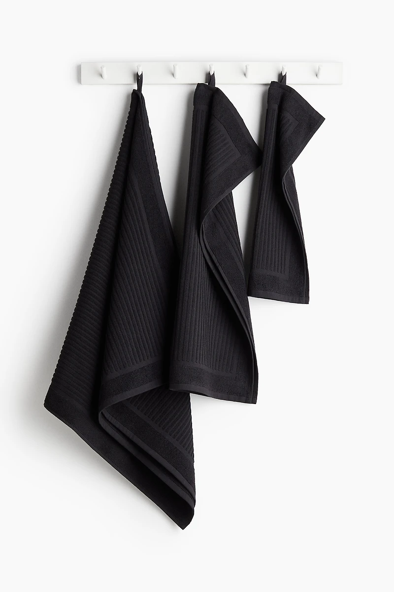 Cotton Terry Bath Towel