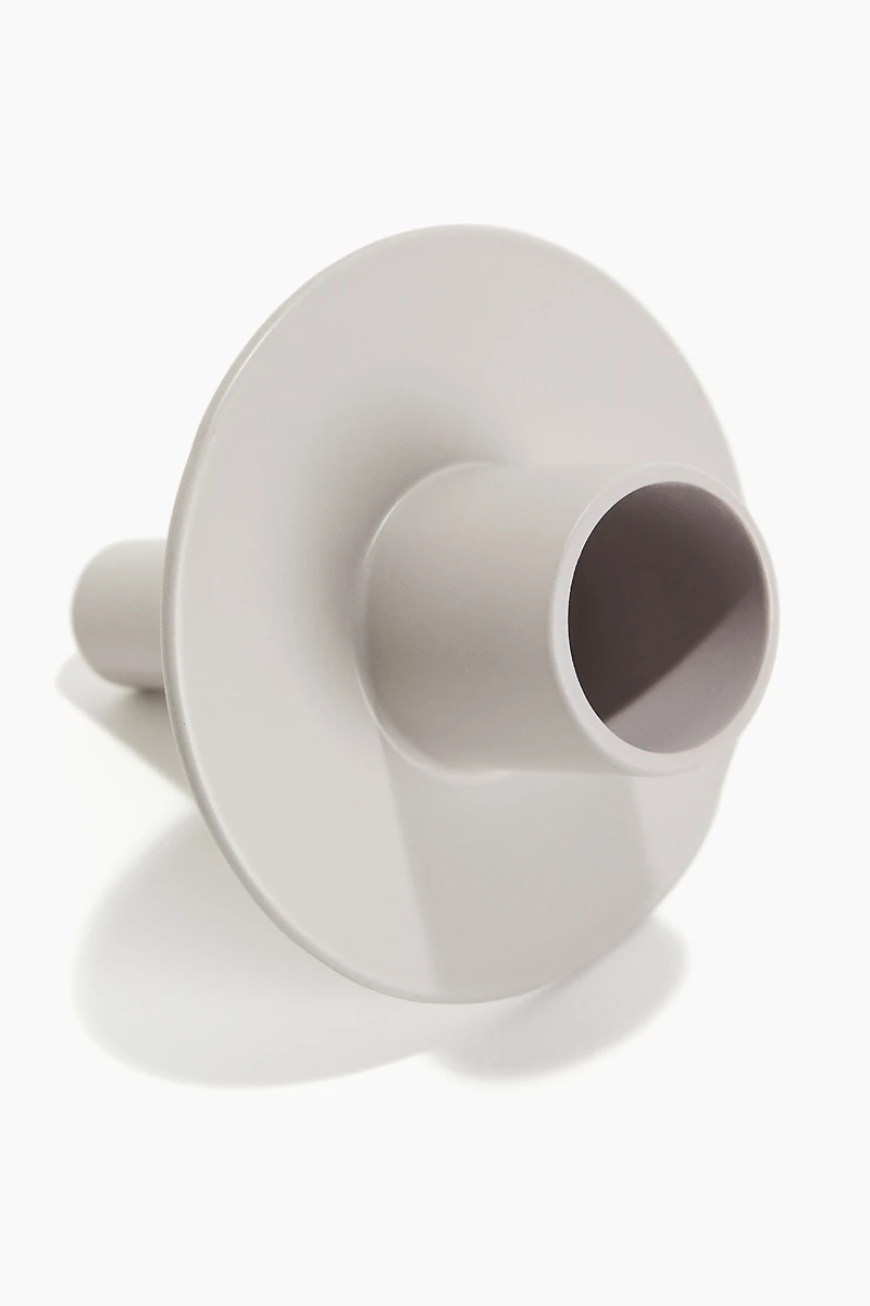 Porte-bougie pour bouteille