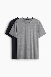 2-Pack Sports T-Shirts with DryMove™