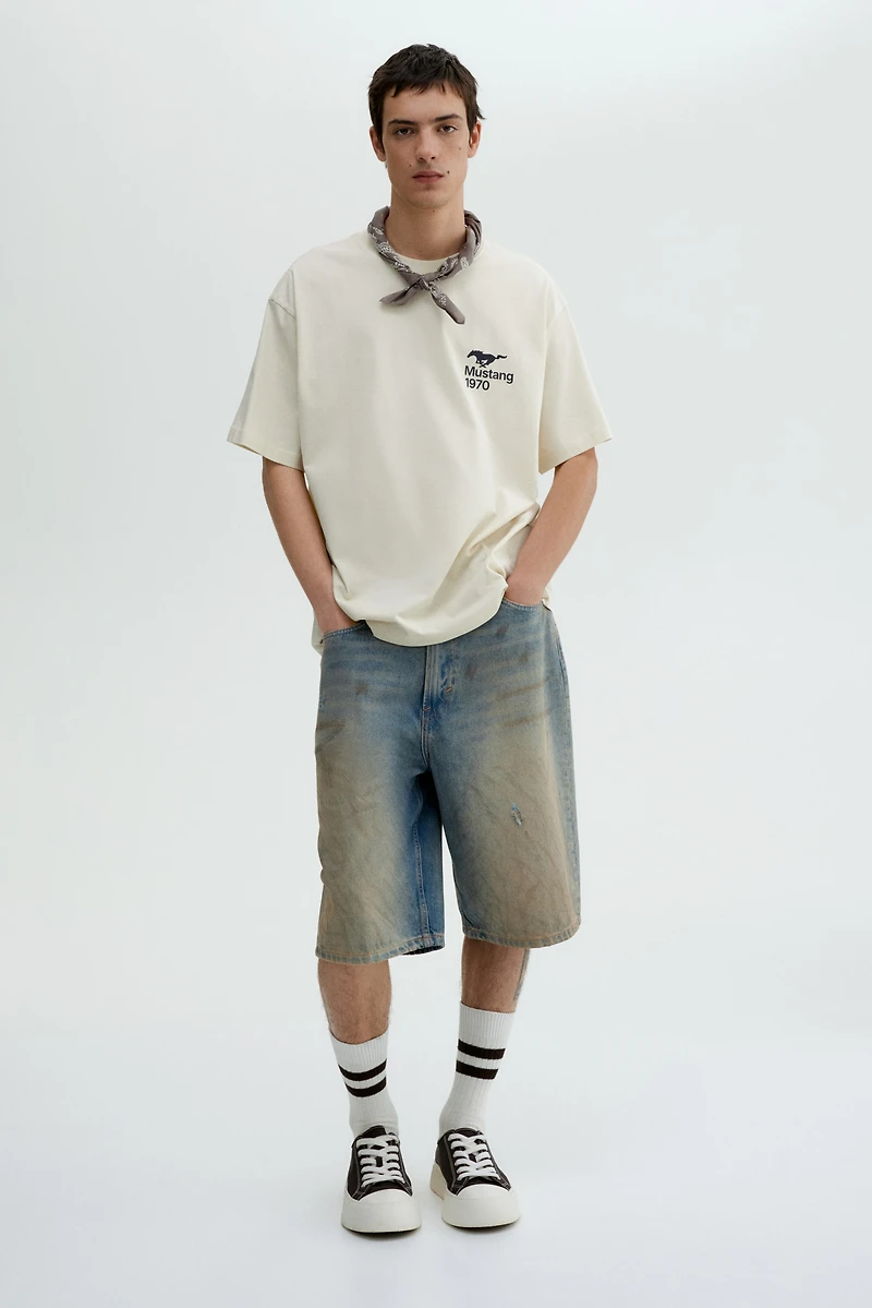 Loose Fit T-shirt