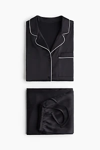 Satin Pajamas