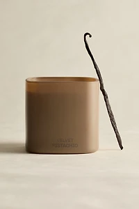 Large Scented Candle in Glass Holder