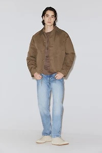 T-shirt rafraîchissant à coupe classique