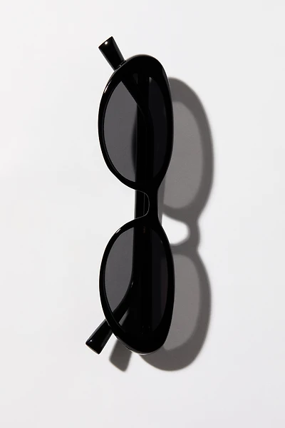 Slim sunglasses