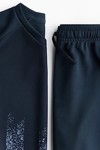 Ensemble de football 2 pièces DryMove🅪