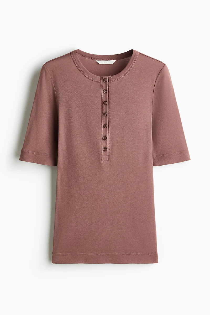Pima Cotton Top